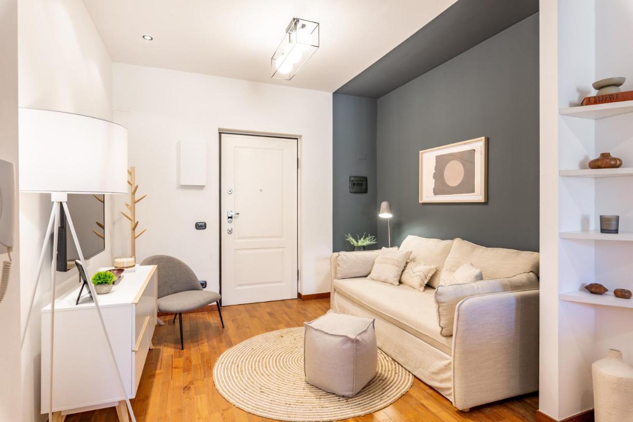 Easylife - Elegante Trilocale In Zona Porta Venezia Daire Milano Dış mekan fotoğraf