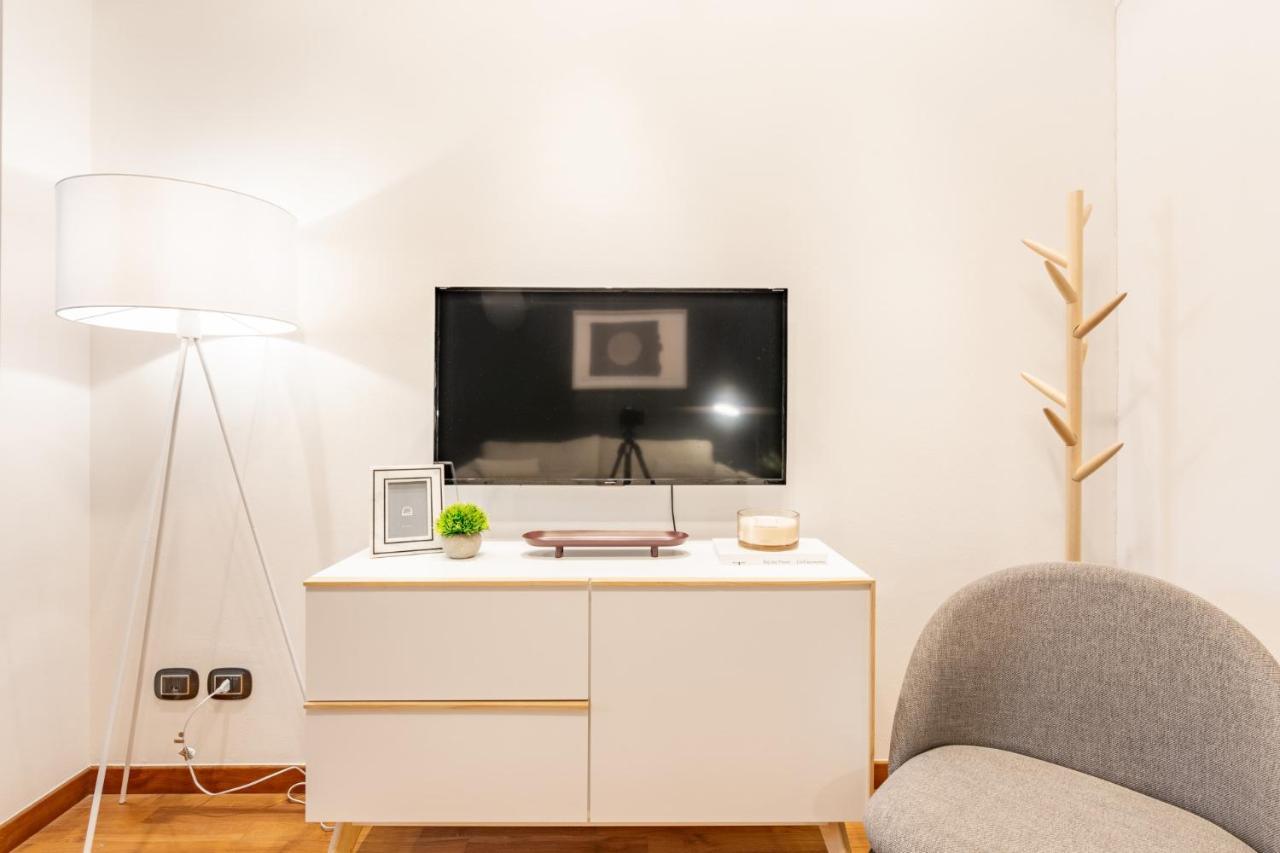 Easylife - Elegante Trilocale In Zona Porta Venezia Daire Milano Dış mekan fotoğraf