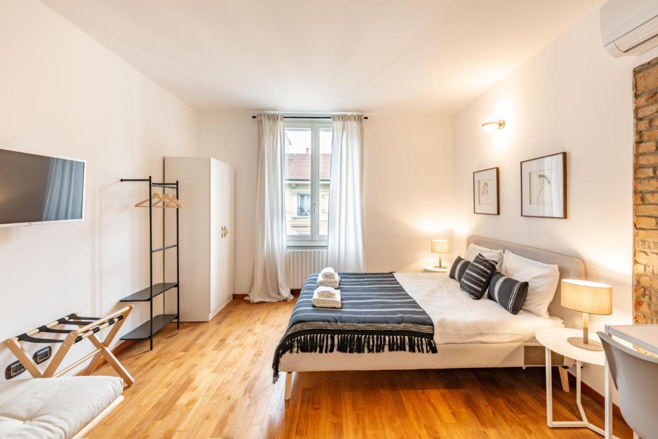 Easylife - Elegante Trilocale In Zona Porta Venezia Daire Milano Dış mekan fotoğraf