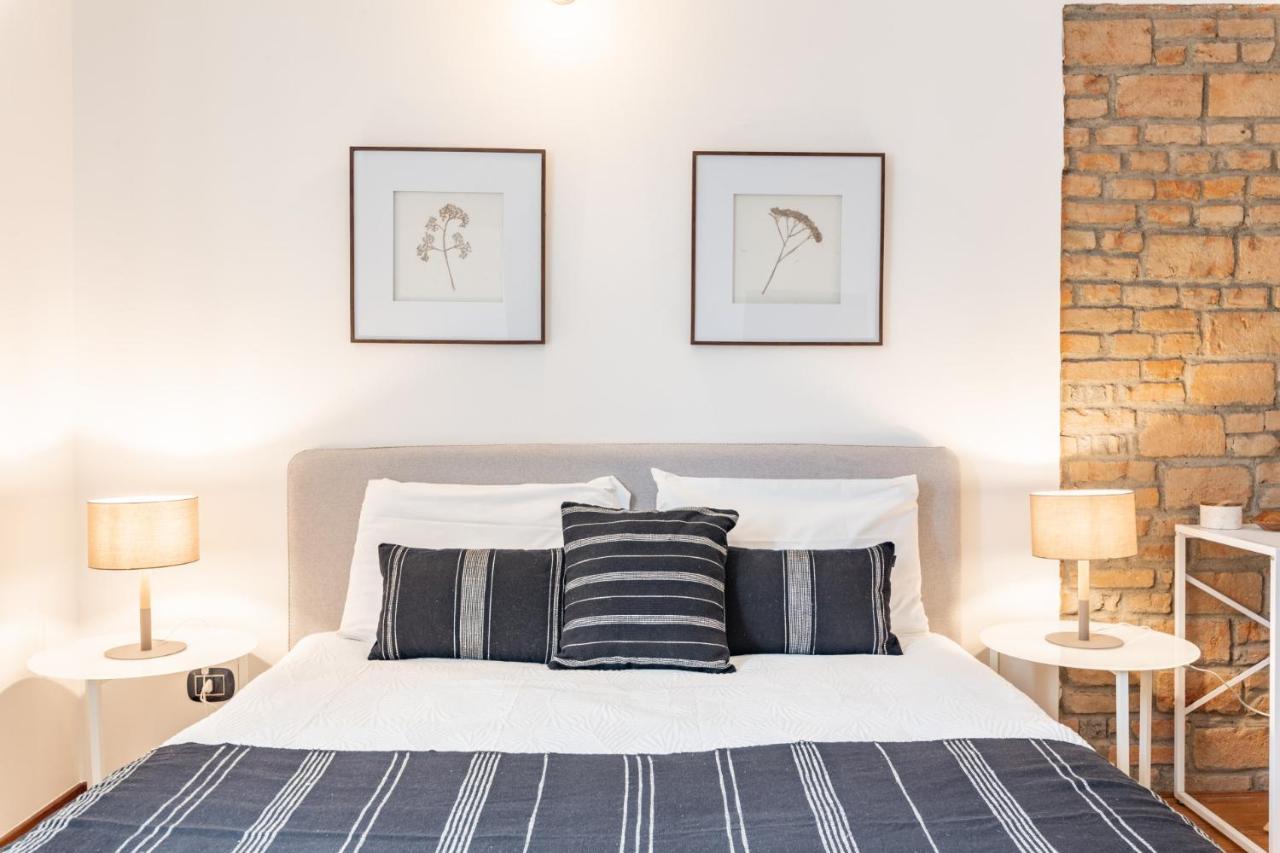 Easylife - Elegante Trilocale In Zona Porta Venezia Daire Milano Dış mekan fotoğraf