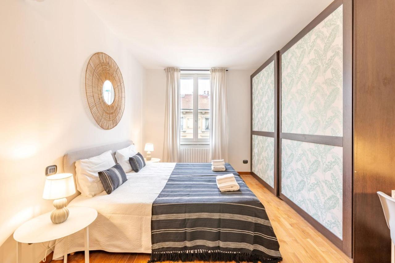 Easylife - Elegante Trilocale In Zona Porta Venezia Daire Milano Dış mekan fotoğraf