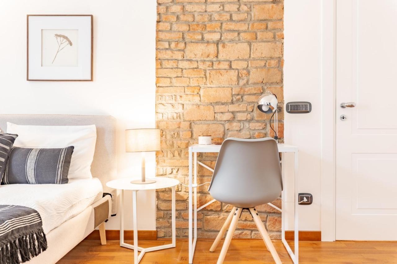 Easylife - Elegante Trilocale In Zona Porta Venezia Daire Milano Dış mekan fotoğraf