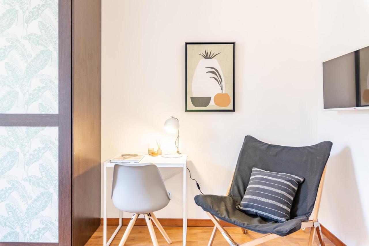 Easylife - Elegante Trilocale In Zona Porta Venezia Daire Milano Dış mekan fotoğraf