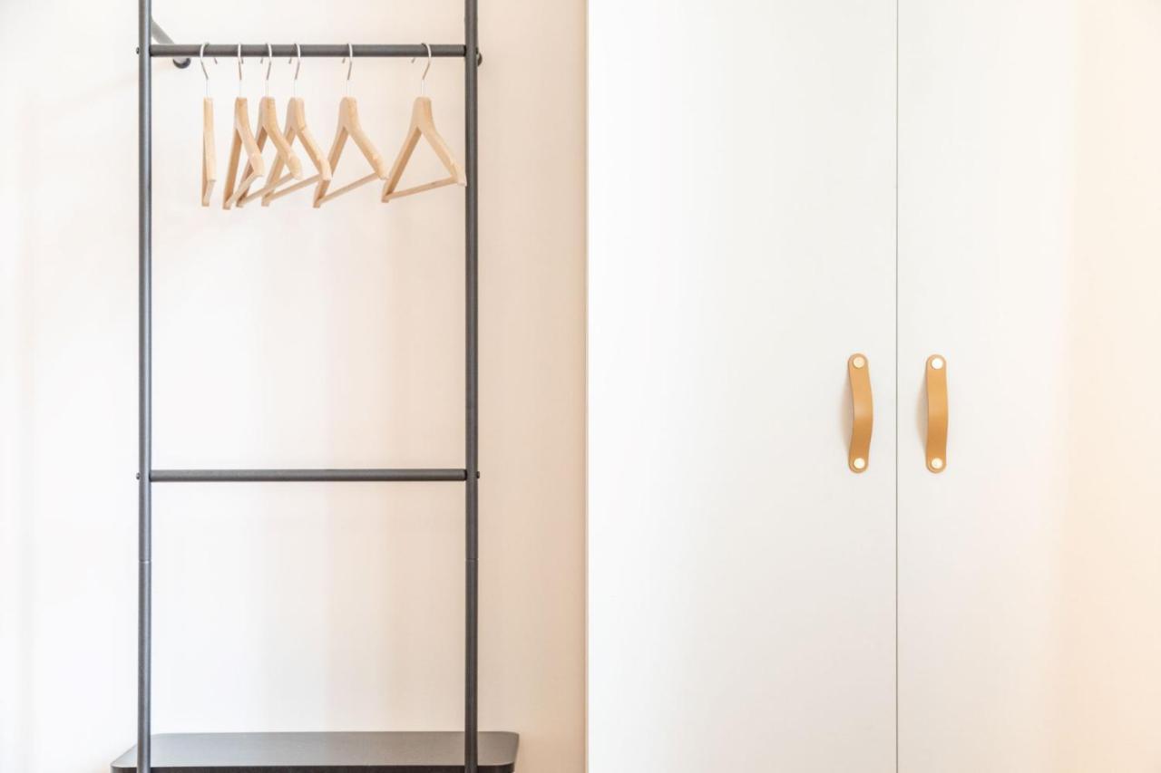 Easylife - Elegante Trilocale In Zona Porta Venezia Daire Milano Dış mekan fotoğraf