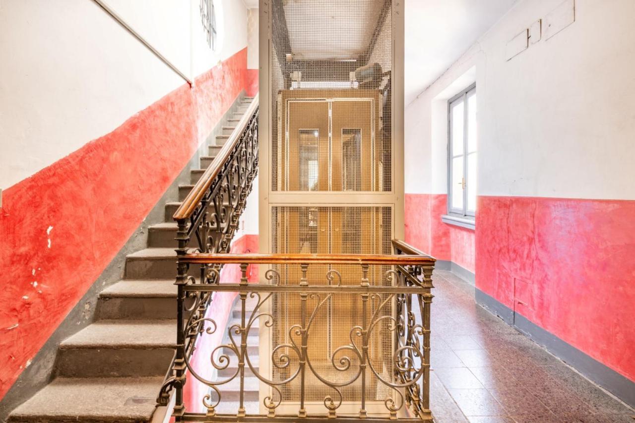 Easylife - Elegante Trilocale In Zona Porta Venezia Daire Milano Dış mekan fotoğraf