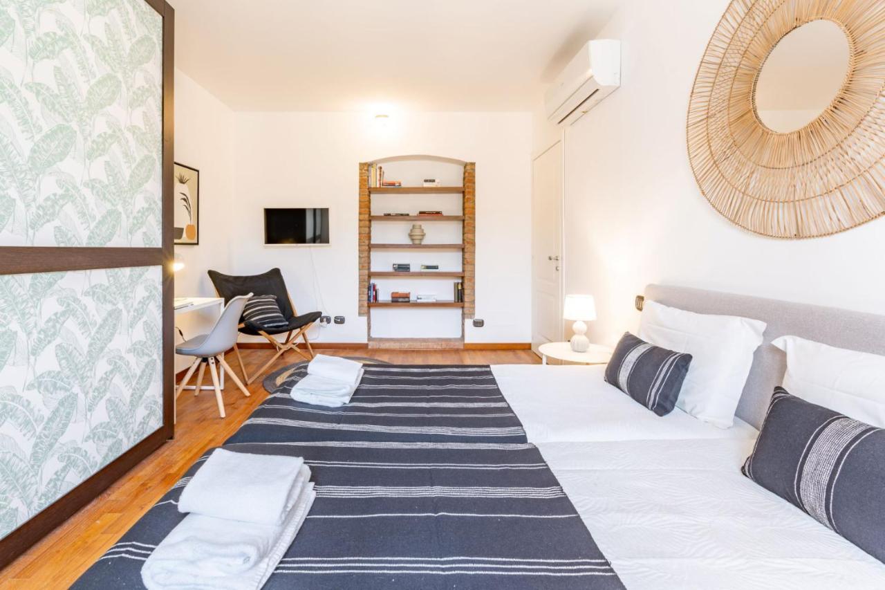 Easylife - Elegante Trilocale In Zona Porta Venezia Daire Milano Dış mekan fotoğraf
