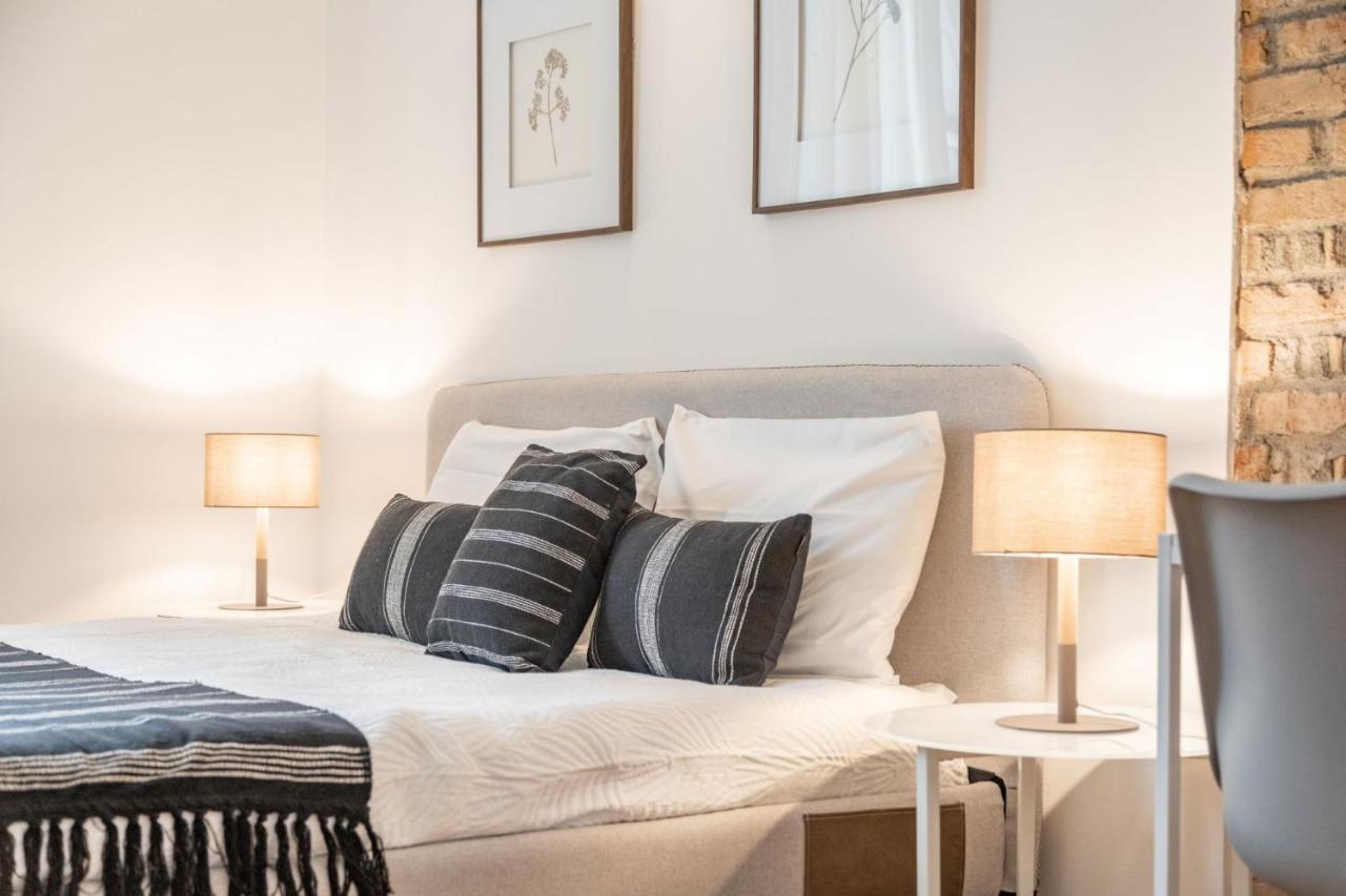 Easylife - Elegante Trilocale In Zona Porta Venezia Daire Milano Dış mekan fotoğraf