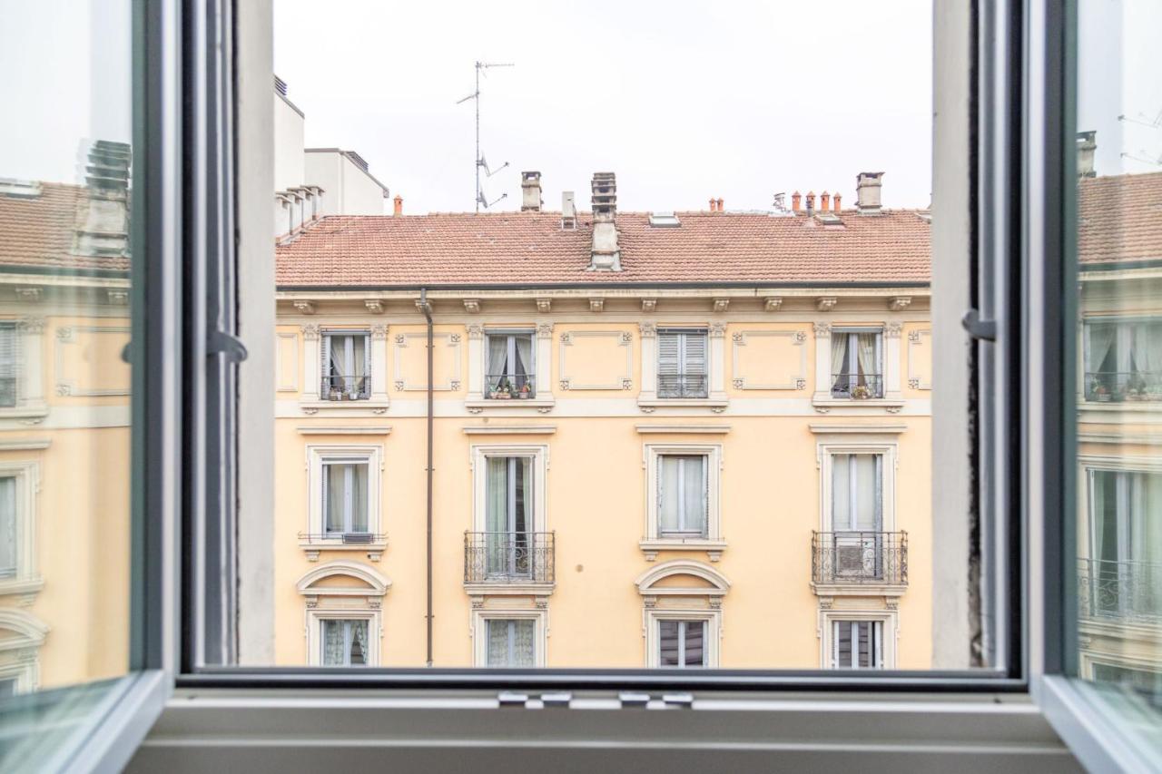 Easylife - Elegante Trilocale In Zona Porta Venezia Daire Milano Dış mekan fotoğraf